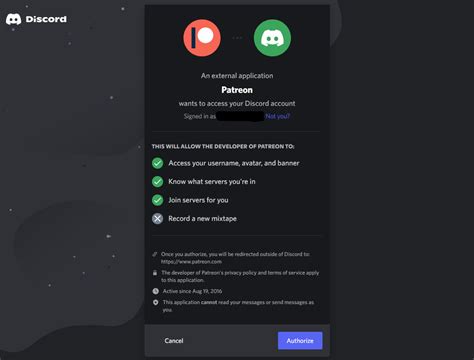 how to add patreon to discord|How To Connect Patreon To Discord